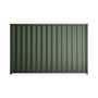 Good Neighbour® Wavelok® 1500mm High Fence Panel Sheet: Rivergum Post/Track: Granite