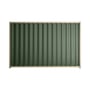 Good Neighbour® Wavelok® 1500mm High Fence Panel Sheet: Rivergum Post/Track: Merino
