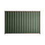 Good Neighbour® Wavelok® 1500mm High Fence Panel Sheet: Rivergum Post/Track: Marsh