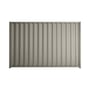 Good Neighbour® Wavelok® 1800mm High Fence Panel Sheet: Birch Post/Track: Birch