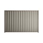 Good Neighbour® Wavelok® 1800mm High Fence Panel Sheet: Birch Post/Track: Marsh