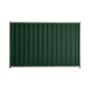 Good Neighbour® Wavelok® 1800mm High Fence Panel Sheet: Caulfield Green Post/Track: Birch