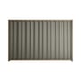 Good Neighbour® Wavelok® 1800mm High Fence Panel Sheet: Marsh Post/Track: Beige