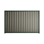 Good Neighbour® Wavelok® 1800mm High Fence Panel Sheet: Marsh Post/Track: Caulfield Green