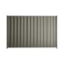 Good Neighbour® Wavelok® 1800mm High Fence Panel Sheet: Marsh Post/Track: Gull Grey