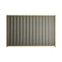 Good Neighbour® Wavelok® 1800mm High Fence Panel Sheet: Marsh Post/Track: Wheat