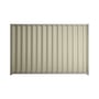 Good Neighbour® Wavelok® 1800mm High Fence Panel Sheet: Moss Vale Sand Post/Track: Birch