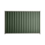 Good Neighbour® Wavelok® 1800mm High Fence Panel Sheet: Rivergum Post/Track: Birch