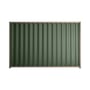 Good Neighbour® Wavelok® 1800mm High Fence Panel Sheet: Rivergum Post/Track: Marsh