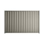 Good Neighbour® Wavelok® 2100mm High Fence Panel Sheet: Birch Post/Track: Birch