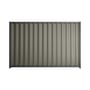 Good Neighbour® Wavelok® 2100mm High Fence Panel Sheet: Marsh Post/Track: Granite
