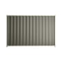 Good Neighbour® Wavelok® 2100mm High Fence Panel Sheet: Marsh Post/Track: Off White