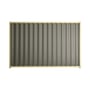 Good Neighbour® Wavelok® 2100mm High Fence Panel Sheet: Marsh Post/Track: Primrose