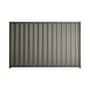 Good Neighbour® Wavelok® 2100mm High Fence Panel Sheet: Marsh Post/Track: Rivergum