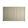 Good Neighbour® Wavelok® 2100mm High Fence Panel Sheet: Moss Vale Sand Post/Track: Moss Vale Sand