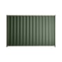 Good Neighbour® Wavelok® 2100mm High Fence Panel Sheet: Rivergum Post/Track: Birch
