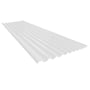 Greca Classic Laserlite Polycarbonate Opal 6.0m