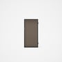 Good Neighbour® CGI Single Gate Standard .32 BMT1.8m High Sheet: Beige, Frame: Beige