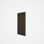 Good Neighbour® CGI Single Gate Standard .32 BMT1.8m High Sheet: Banyan Brown, Frame: Banyan Brown
