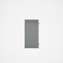 Good Neighbour® CGI Single Gate Standard .32 BMT1.8m High Sheet: Gull Grey, Frame: Gull Grey