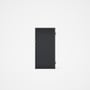 Good Neighbour® CGI Single Gate Standard .32 BMT1.8m High Sheet: Granite, Frame: Granite