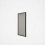 Good Neighbour® CGI Single Gate Standard .32 BMT1.8m High Sheet: Off White, Frame: Off White