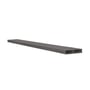 Superplinth Composite Sleeper 150x2380x40mm Gun Metal Grey