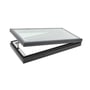 VELUX 665 x 665mm Flat Roof Manual Skylight