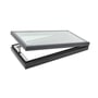 VELUX 870 x 1275mm Flat Roof Manual Skylight