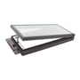 VELUX 1275 x 665mm Flat Roof Solar Skylight