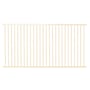 Aluminium Flat Top Pool Fencing Panel