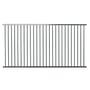 Aluminium Flat Top Pool Fencing Panel