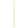 Heritage Steel Fence Post With Base Plate 50x50mm x 1800mm Primrose