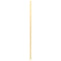 Steel Fence Post With Base Plate 50x50mm x 3000mm Primrose