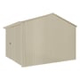 Handi-Heritage Shed H3 3.30X3.30 Roof:Merino Wall:Merino Front/Rear Single Door