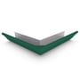 HK Gutter External Mitre Caulfield Green