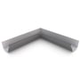 HK Gutter Internal Mitre Cobblestone