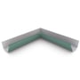 HK Gutter Internal Mitre Rivergum