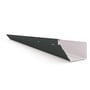 HK Gutter Slotted Gun Metal Grey