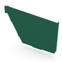 HK Gutter Stop End Right Hand Caulfield Green
