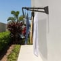 Hills Monument Long Folding Clothesline
