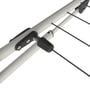 Hills Surfmist Mini Folding Clothesline