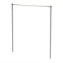 Hills Surfmist Folding Clothesline Post Kit