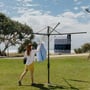 Hills Rotary 8 Clothesline Monument