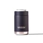 Yabby 375ml Insulated Can Cooler Black Rock