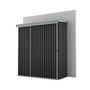 Handi-Mate Wall Mount HM1 Shed Gun Metal Grey