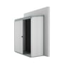 Handi-Mate Wall Mount HM1 Shed Off White