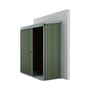 Handi-Mate Wall Mount HM1 Shed Rivergum