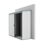 Handi-Mate Wall Mount HM3 Shed Off White