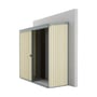 Handi-Mate Wall Mount HM3 Shed Primrose